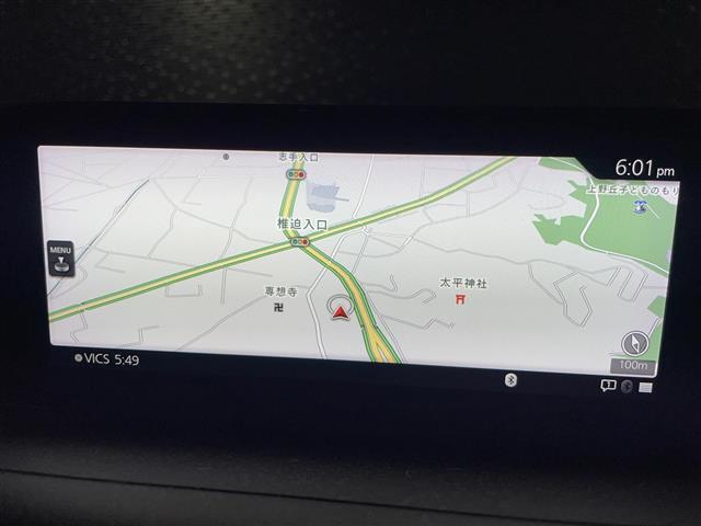 ＣＸ－３０ ２０Ｓ　ブラックトーンエディション　当店買取車両　１オナ　ＡＣＣ　ＢＳＭ　ＨＵＤ　純正ナビ　ＣａｒＰｌａｙ　地デジ　ＢＴ　ＨＤＭＩ　３６０°　シートＨ　Ｐシート　ＬＥＤ　Ａハイビーム　Ａホールド　Ｐシフト　純正１８インチＡＷ　ＥＴＣ（20枚目）
