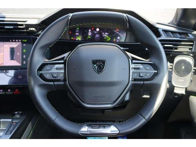３０８ ＳＷ　ＧＴ　ブルーＨＤｉ　ＡＣＣ　ＳＲ　純正ナビ　ＡｐｐｌｅＣａｒＰｌａｙ　ＢＴ　３６０°　コーナーＳ　半革　シートＨ　Ｐシート　ステアＨ　ステアＳ　Ｐシフト　ＬＥＤ　Ａハイビーム　純正１８インチＡＷ　ＥＴＣ　社外ドラレコ（2枚目）