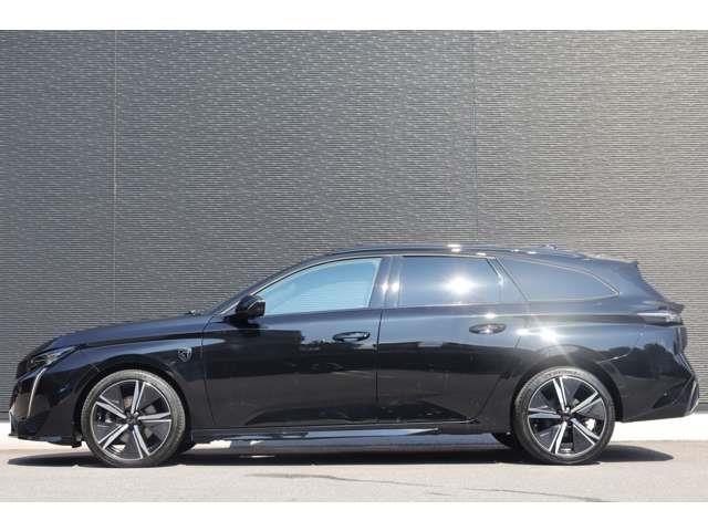 ３０８ ＳＷ　ＧＴ　ブルーＨＤｉ　ＡＣＣ　ＳＲ　純正ナビ　ＡｐｐｌｅＣａｒＰｌａｙ　ＢＴ　３６０°　コーナーＳ　半革　シートＨ　Ｐシート　ステアＨ　ステアＳ　Ｐシフト　ＬＥＤ　Ａハイビーム　純正１８インチＡＷ　ＥＴＣ　社外ドラレコ（13枚目）