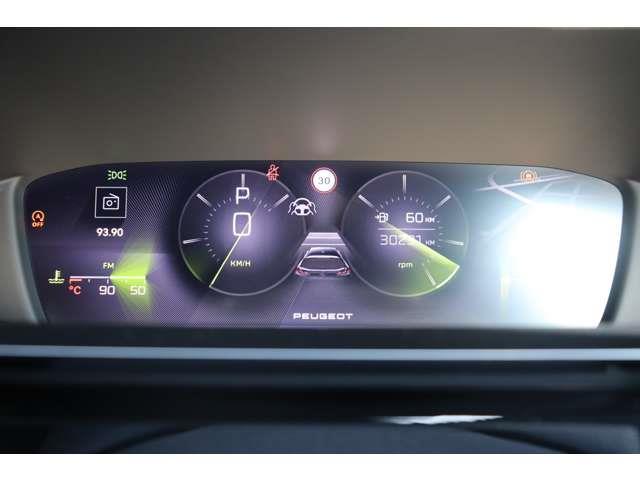 ３０８ ＳＷ　ＧＴ　ブルーＨＤｉ　ＡＣＣ　ＳＲ　純正ナビ　ＡｐｐｌｅＣａｒＰｌａｙ　ＢＴ　３６０°　コーナーＳ　半革　シートＨ　Ｐシート　ステアＨ　ステアＳ　Ｐシフト　ＬＥＤ　Ａハイビーム　純正１８インチＡＷ　ＥＴＣ　社外ドラレコ（19枚目）