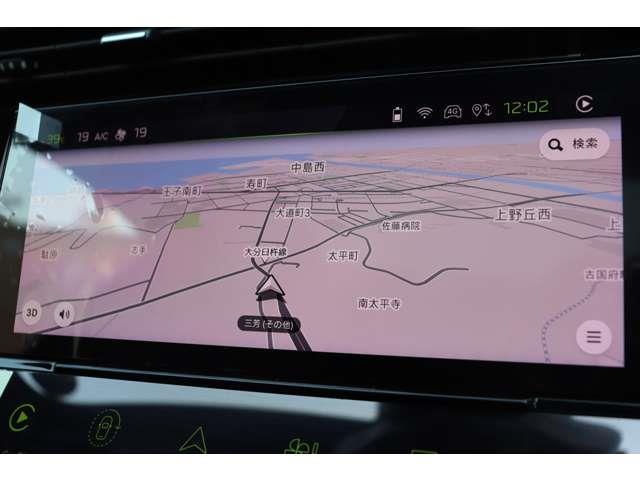 ３０８ ＳＷ　ＧＴ　ブルーＨＤｉ　ＡＣＣ　ＳＲ　純正ナビ　ＡｐｐｌｅＣａｒＰｌａｙ　ＢＴ　３６０°　コーナーＳ　半革　シートＨ　Ｐシート　ステアＨ　ステアＳ　Ｐシフト　ＬＥＤ　Ａハイビーム　純正１８インチＡＷ　ＥＴＣ　社外ドラレコ（20枚目）