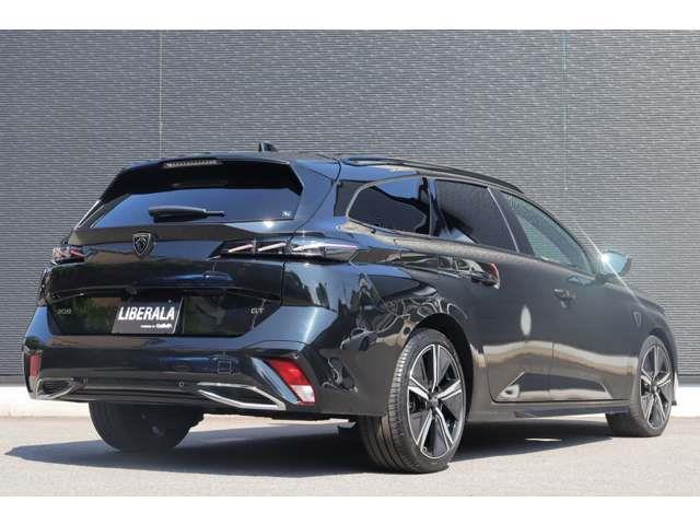 ３０８ ＳＷ　ＧＴ　ブルーＨＤｉ　ＡＣＣ　ＳＲ　純正ナビ　ＡｐｐｌｅＣａｒＰｌａｙ　ＢＴ　３６０°　コーナーＳ　半革　シートＨ　Ｐシート　ステアＨ　ステアＳ　Ｐシフト　ＬＥＤ　Ａハイビーム　純正１８インチＡＷ　ＥＴＣ　社外ドラレコ（43枚目）