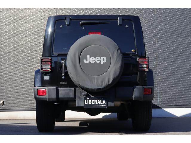 ジープ・ラングラーアンリミテッド サハラ 当店買取車両 クルコン 社外ナビ 地デジ BT アルパインサウンド Bカメラ 社外LEDヘッドライト Aライト F/Rフォグ ステアS サイドステップ 純正18インチAW 社外ドラレコ前後 ETC(20枚目)