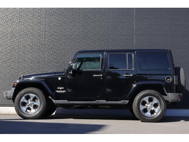 ジープ・ラングラーアンリミテッド サハラ 当店買取車両 クルコン 社外ナビ 地デジ BT アルパインサウンド Bカメラ 社外LEDヘッドライト Aライト F/Rフォグ ステアS サイドステップ 純正18インチAW 社外ドラレコ前後 ETC(21枚目)