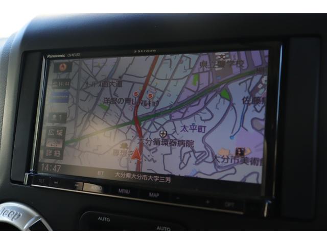 ジープ・ラングラーアンリミテッド サハラ 当店買取車両 クルコン 社外ナビ 地デジ BT アルパインサウンド Bカメラ 社外LEDヘッドライト Aライト F/Rフォグ ステアS サイドステップ 純正18インチAW 社外ドラレコ前後 ETC(32枚目)