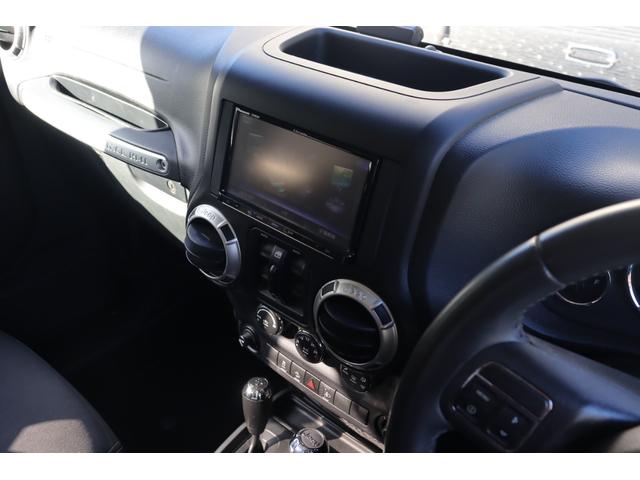 ジープ・ラングラーアンリミテッド サハラ 当店買取車両 クルコン 社外ナビ 地デジ BT アルパインサウンド Bカメラ 社外LEDヘッドライト Aライト F/Rフォグ ステアS サイドステップ 純正18インチAW 社外ドラレコ前後 ETC(37枚目)