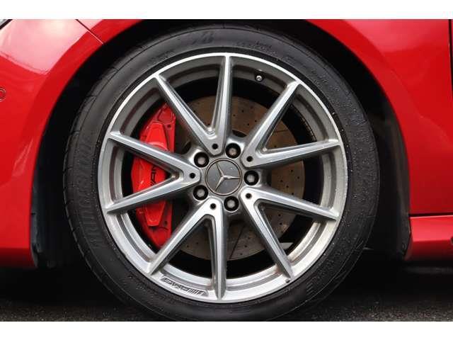 CLAクラス 4マチック AMGアドバンスドPKG AMGドライバーズPKG AMGパフォーマンスPKG SR h/k ACC BSM 純正ナビ 地デジ BT Bカメラ 黒革 シートH Pシート 純18インチAW ETC(17枚目)