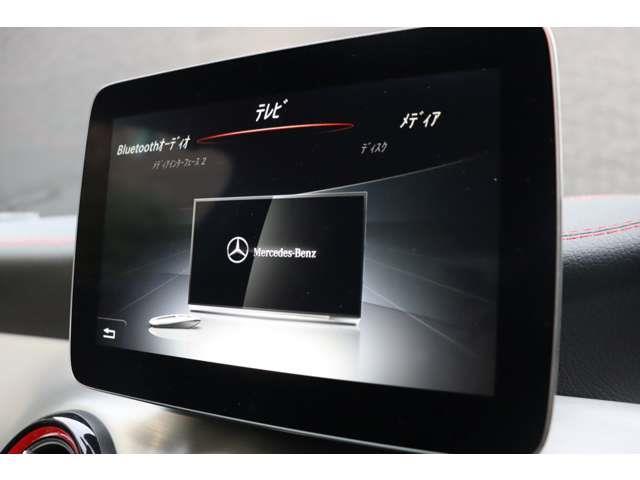 CLAクラス 4マチック AMGアドバンスドPKG AMGドライバーズPKG AMGパフォーマンスPKG SR h/k ACC BSM 純正ナビ 地デジ BT Bカメラ 黒革 シートH Pシート 純18インチAW ETC(23枚目)