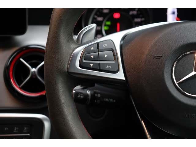 CLAクラス 4マチック AMGアドバンスドPKG AMGドライバーズPKG AMGパフォーマンスPKG SR h/k ACC BSM 純正ナビ 地デジ BT Bカメラ 黒革 シートH Pシート 純18インチAW ETC(29枚目)