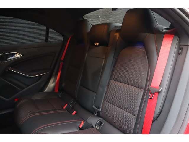 CLAクラス 4マチック AMGアドバンスドPKG AMGドライバーズPKG AMGパフォーマンスPKG SR h/k ACC BSM 純正ナビ 地デジ BT Bカメラ 黒革 シートH Pシート 純18インチAW ETC(41枚目)