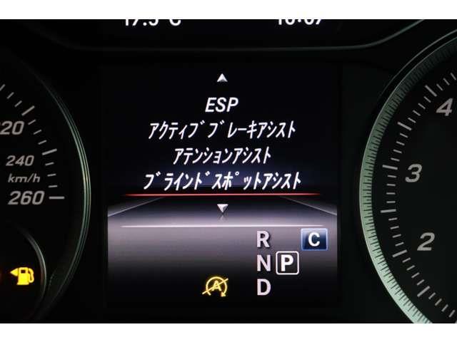 Ｂクラス 　ＲＳＰ　ＡＣＣ　パナメリカーナグリル　純ナビ　ＣａｒＰｌａｙ　地デジ　ＢＴ　Ｂカメラ　コーナーＳ　半革　シートＨ　Ｐシート　ＬＥＤ　Ａハイビーム　ステアＳ　Ｐシフト　純１７インチＡＷ　ドラレコ　ＥＴＣ（20枚目）