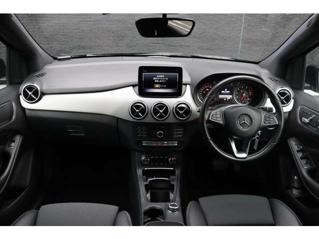 Ｂクラス 　ＲＳＰ　ＡＣＣ　パナメリカーナグリル　純ナビ　ＣａｒＰｌａｙ　地デジ　ＢＴ　Ｂカメラ　コーナーＳ　半革　シートＨ　Ｐシート　ＬＥＤ　Ａハイビーム　ステアＳ　Ｐシフト　純１７インチＡＷ　ドラレコ　ＥＴＣ（42枚目）