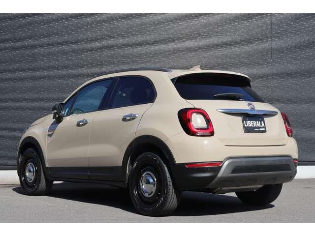 500X クロス 衝突軽減 ACC BSM 純正ディスプレイA CarPlay BT Bカメラ コーナーS 黒革 シートH Pシート ステアS Pシフト LED Aハイビーム 社外17インチAW ETC ドラレコ(12枚目)