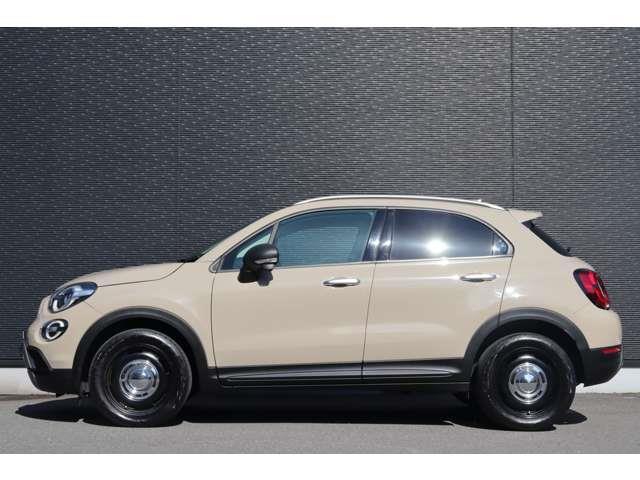 500X クロス 衝突軽減 ACC BSM 純正ディスプレイA CarPlay BT Bカメラ コーナーS 黒革 シートH Pシート ステアS Pシフト LED Aハイビーム 社外17インチAW ETC ドラレコ(15枚目)