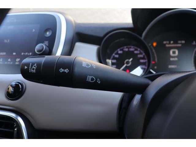 500X クロス 衝突軽減 ACC BSM 純正ディスプレイA CarPlay BT Bカメラ コーナーS 黒革 シートH Pシート ステアS Pシフト LED Aハイビーム 社外17インチAW ETC ドラレコ(19枚目)