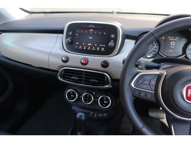 500X クロス 衝突軽減 ACC BSM 純正ディスプレイA CarPlay BT Bカメラ コーナーS 黒革 シートH Pシート ステアS Pシフト LED Aハイビーム 社外17インチAW ETC ドラレコ(29枚目)