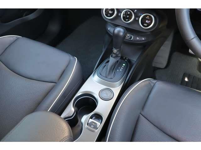 500X クロス 衝突軽減 ACC BSM 純正ディスプレイA CarPlay BT Bカメラ コーナーS 黒革 シートH Pシート ステアS Pシフト LED Aハイビーム 社外17インチAW ETC ドラレコ(30枚目)