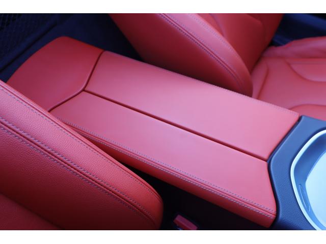 Ｚ４ Ｍ４０ｉ　インテリジェントＳ　ＨＵＤ　純正ナビ　ＣａｒＰｌａｙ　ＢＴ　ワイヤレス充電　Ｂカメラ　赤革（マグマレッド）　シートＨ　Ｐシート　ＬＥＤ　Ａライト　純正１９インチＡＷ　ミラー一体型ＥＴＣ　ドラレコ（53枚目）