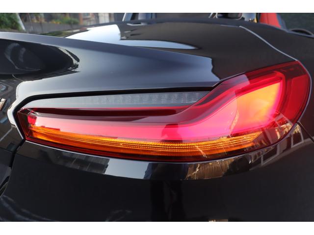 Ｚ４ Ｍ４０ｉ　インテリジェントＳ　ＨＵＤ　純正ナビ　ＣａｒＰｌａｙ　ＢＴ　ワイヤレス充電　Ｂカメラ　赤革（マグマレッド）　シートＨ　Ｐシート　ＬＥＤ　Ａライト　純正１９インチＡＷ　ミラー一体型ＥＴＣ　ドラレコ（62枚目）