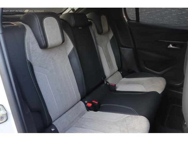 ２０８ ＧＴ　１オーナー　ＡＣＣ　ＢＳＭ　純正ディスプレイＡ　ＣａｒＰｌａｙ　ＢＴ　ワイヤレス充電　Ｂカメラ　半革　シートＨ　ステアＳ　Ｐシフト　ＬＥＤ　Ａライト　アンビエントライト　純正１７インチＡＷ　ＥＴＣ（56枚目）