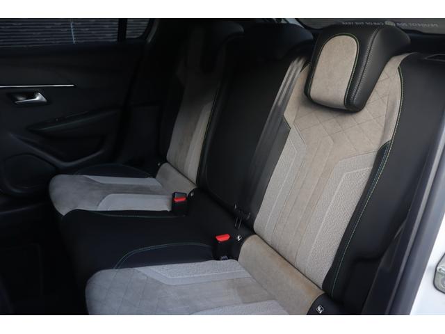 ２０８ ＧＴ　１オーナー　ＡＣＣ　ＢＳＭ　純正ディスプレイＡ　ＣａｒＰｌａｙ　ＢＴ　ワイヤレス充電　Ｂカメラ　半革　シートＨ　ステアＳ　Ｐシフト　ＬＥＤ　Ａライト　アンビエントライト　純正１７インチＡＷ　ＥＴＣ（58枚目）