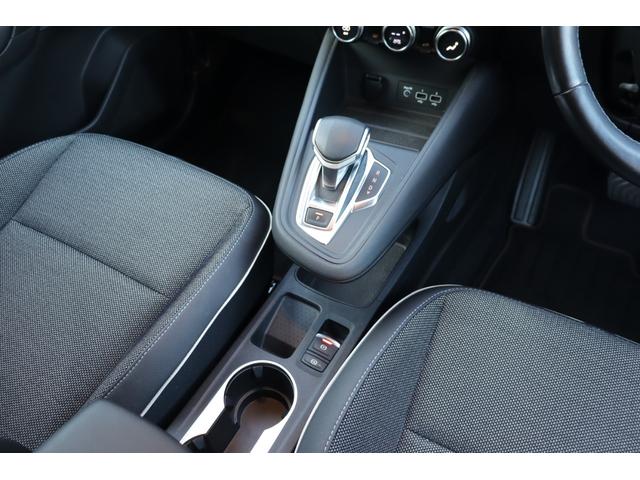 キャプチャー インテンス　ＡＣＣ　ＢＳＭ　純正ディスプレイＡ（社外ナビ搭載）ＣａｒＰｌａｙ　ＤＴＶ　ＢＴ　３６０°カメラ　黒半革　シートＨ　ステアリングＨ　ステアＳ　Ｐシフト　Ａライト　純正１８インチＡＷ　社外ドラレコ　ＥＴＣ（45枚目）