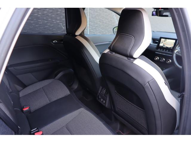 キャプチャー インテンス　ＡＣＣ　ＢＳＭ　純正ディスプレイＡ（社外ナビ搭載）ＣａｒＰｌａｙ　ＤＴＶ　ＢＴ　３６０°カメラ　黒半革　シートＨ　ステアリングＨ　ステアＳ　Ｐシフト　Ａライト　純正１８インチＡＷ　社外ドラレコ　ＥＴＣ（54枚目）