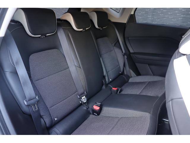 キャプチャー インテンス　ＡＣＣ　ＢＳＭ　純正ディスプレイＡ（社外ナビ搭載）ＣａｒＰｌａｙ　ＤＴＶ　ＢＴ　３６０°カメラ　黒半革　シートＨ　ステアリングＨ　ステアＳ　Ｐシフト　Ａライト　純正１８インチＡＷ　社外ドラレコ　ＥＴＣ（55枚目）