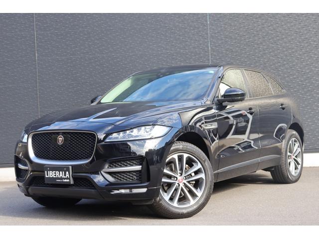 Ｆペイス Ｒ－スポーツ　衝突軽減　ＡＣＣ　ＢＳＭ　ＭＥＲＩＤＩＡＮサウンド　純正ナビ　ＣａｒＰｌａｙ　地デジ　ＢＴ　ＣＤ／ＤＶＤ　３６０°　半革　シートＨ　Ｐシート　ステアＨ　ステアＳ　Ａハイビーム　純１９インチＡＷ　ＥＴＣ（16枚目）