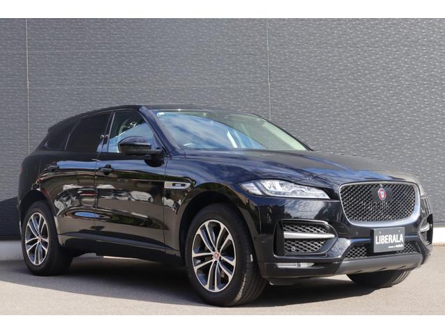 Ｆペイス Ｒ－スポーツ　衝突軽減　ＡＣＣ　ＢＳＭ　ＭＥＲＩＤＩＡＮサウンド　純正ナビ　ＣａｒＰｌａｙ　地デジ　ＢＴ　ＣＤ／ＤＶＤ　３６０°　半革　シートＨ　Ｐシート　ステアＨ　ステアＳ　Ａハイビーム　純１９インチＡＷ　ＥＴＣ（18枚目）