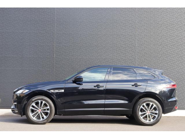 Ｆペイス Ｒ－スポーツ　衝突軽減　ＡＣＣ　ＢＳＭ　ＭＥＲＩＤＩＡＮサウンド　純正ナビ　ＣａｒＰｌａｙ　地デジ　ＢＴ　ＣＤ／ＤＶＤ　３６０°　半革　シートＨ　Ｐシート　ステアＨ　ステアＳ　Ａハイビーム　純１９インチＡＷ　ＥＴＣ（22枚目）