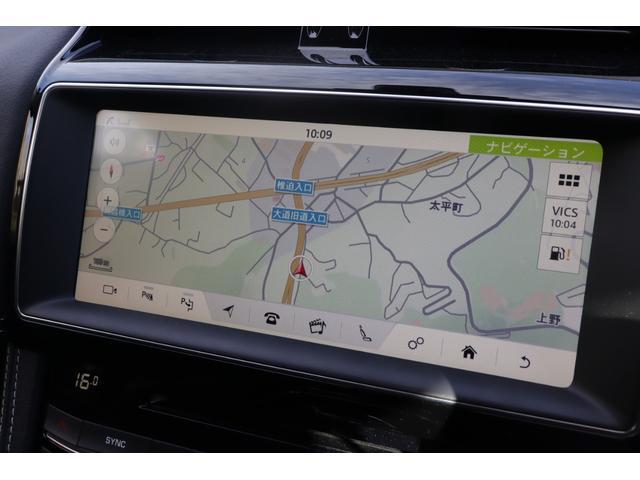Ｆペイス Ｒ－スポーツ　衝突軽減　ＡＣＣ　ＢＳＭ　ＭＥＲＩＤＩＡＮサウンド　純正ナビ　ＣａｒＰｌａｙ　地デジ　ＢＴ　ＣＤ／ＤＶＤ　３６０°　半革　シートＨ　Ｐシート　ステアＨ　ステアＳ　Ａハイビーム　純１９インチＡＷ　ＥＴＣ（37枚目）
