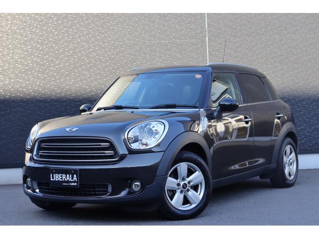 ＭＩＮＩ クーパーＤ　クロスオーバー　禁煙車　純正オーディオ　ＡＵＸ　ＣＤ　キセノンヘッドライト　オートライト　フロント／リアフォグ　アンビエントライト　純正フロアマット　純正１６インチＡＷ　社外ＥＴＣ　リモコンキー　スペアキー１本あり（15枚目）