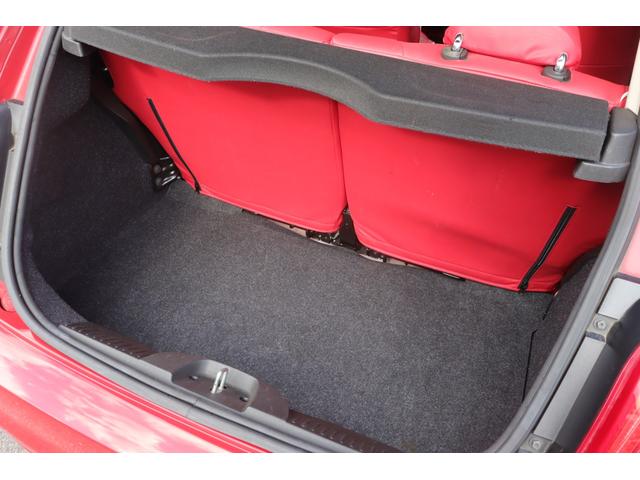 500 1.2 ポップ 禁煙車 保証書 取扱説明書 純正ディスプレイオーディオ AppleCarPlay Bluetooth USB 赤革Sカバー ハロゲンライト リアフォグ ステアS 社外フロアマット ETC リモコンキー(14枚目)