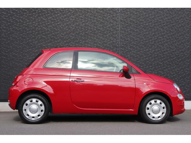 500 1.2 ポップ 禁煙車 保証書 取扱説明書 純正ディスプレイオーディオ AppleCarPlay Bluetooth USB 赤革Sカバー ハロゲンライト リアフォグ ステアS 社外フロアマット ETC リモコンキー(22枚目)