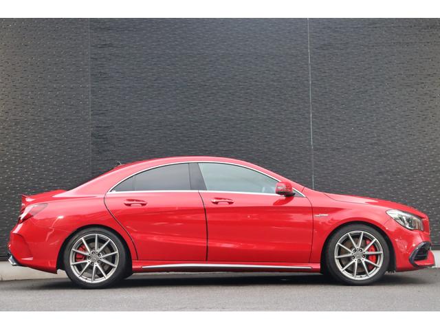 ＣＬＡクラス ＣＬＡ４５　４マチック　ＡＭＧアドバンスドＰＫＧ　ＡＭＧドライバーズＰＫＧ　ＡＭＧパフォーマンスＰＫＧ　ＳＲ　ｈ／ｋ　ＡＣＣ　ＢＳＭ　純正ナビ　地デジ　ＢＴ　Ｂカメラ　黒革　シートＨ　Ｐシート　純１８インチＡＷ　ＥＴＣ（22枚目）