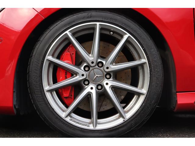 ＣＬＡクラス ＣＬＡ４５　４マチック　ＡＭＧアドバンスドＰＫＧ　ＡＭＧドライバーズＰＫＧ　ＡＭＧパフォーマンスＰＫＧ　ＳＲ　ｈ／ｋ　ＡＣＣ　ＢＳＭ　純正ナビ　地デジ　ＢＴ　Ｂカメラ　黒革　シートＨ　Ｐシート　純１８インチＡＷ　ＥＴＣ（23枚目）