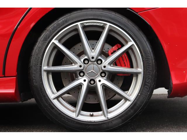 ＣＬＡクラス ＣＬＡ４５　４マチック　ＡＭＧアドバンスドＰＫＧ　ＡＭＧドライバーズＰＫＧ　ＡＭＧパフォーマンスＰＫＧ　ＳＲ　ｈ／ｋ　ＡＣＣ　ＢＳＭ　純正ナビ　地デジ　ＢＴ　Ｂカメラ　黒革　シートＨ　Ｐシート　純１８インチＡＷ　ＥＴＣ（24枚目）