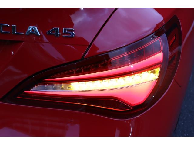 ＣＬＡクラス ＣＬＡ４５　４マチック　ＡＭＧアドバンスドＰＫＧ　ＡＭＧドライバーズＰＫＧ　ＡＭＧパフォーマンスＰＫＧ　ＳＲ　ｈ／ｋ　ＡＣＣ　ＢＳＭ　純正ナビ　地デジ　ＢＴ　Ｂカメラ　黒革　シートＨ　Ｐシート　純１８インチＡＷ　ＥＴＣ（63枚目）