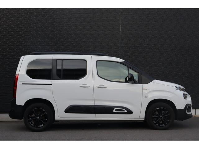 ベルランゴ シャイン　衝突軽減　ＡＣＣ　ＢＳＭ　ガラスＲ　純正ディスプレイＡ（社外メモリナビ付）　ＣａｒＰｌａｙ　ＢＴ　Ｂカメラ　コーナーＳ　ＬＥＤ　Ａハイビーム　ステアＳ　Ｐシフト　純正１６インチＡＷ　ＥＴＣ　ドラレコ（23枚目）