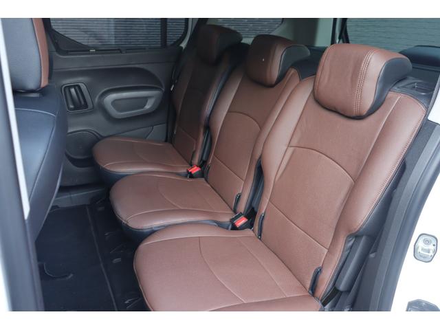 ベルランゴ シャイン　衝突軽減　ＡＣＣ　ＢＳＭ　ガラスＲ　純正ディスプレイＡ（社外メモリナビ付）　ＣａｒＰｌａｙ　ＢＴ　Ｂカメラ　コーナーＳ　ＬＥＤ　Ａハイビーム　ステアＳ　Ｐシフト　純正１６インチＡＷ　ＥＴＣ　ドラレコ（56枚目）