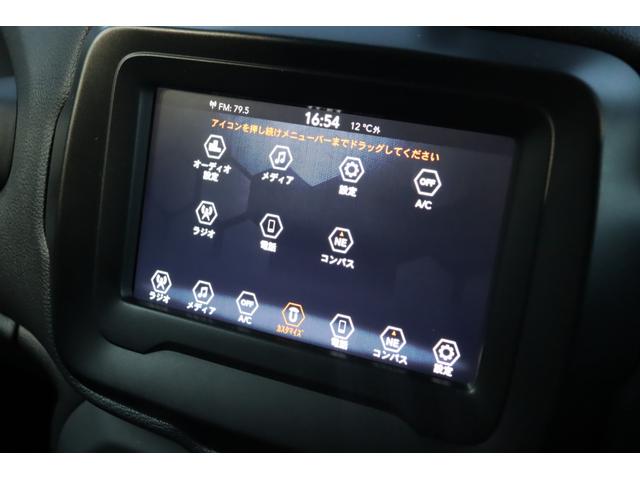 ジープ・レネゲード ロンジチュード　衝突軽減　ＢＳＭ　純正ディスプレイＡ　ＣａｒＰｌａｙ　ＢＴ　ＵＳＢ　ＡＵＸ　Ｂカメラ　コーナーＳ　ステアＳ　ハロゲンライト　Ｆ／Ｒフォグ　純正１６インチＡＷ　純正フロアマット　ＥＴＣ　社外ドラレコ（30枚目）
