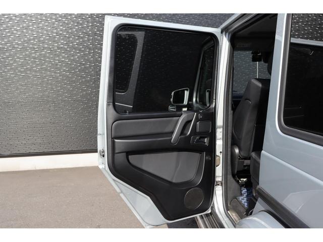 G350d ラグジュアリーPKG サンルーフ h/kサウンド 純正ヒッチメンバー 純正HDDナビ CD DVD再生 BT バックカメラ ティプトロニックプラス 黒革シート パワーシート 全席シートヒーター(40枚目)