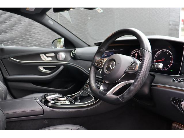 E250 ステーションワゴン アバンギャルドスポーツ エクスクルーシブPKG レーダーセーフティPKG 純正HDDナビ 地デジ BT 360°カメラ 黒革シート パワーシート 全席シートヒーター HUD パワーバックドア 純正19インチAW(7枚目)