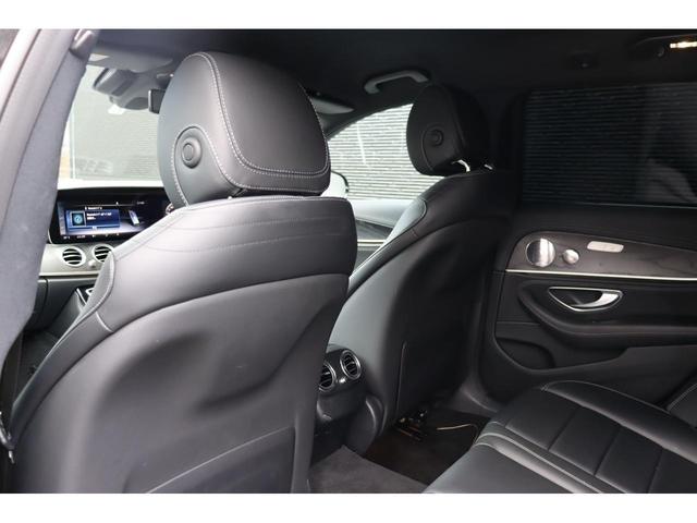 E250 ステーションワゴン アバンギャルドスポーツ エクスクルーシブPKG レーダーセーフティPKG 純正HDDナビ 地デジ BT 360°カメラ 黒革シート パワーシート 全席シートヒーター HUD パワーバックドア 純正19インチAW(16枚目)
