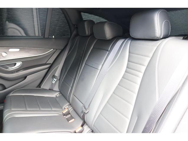 E250 ステーションワゴン アバンギャルドスポーツ エクスクルーシブPKG レーダーセーフティPKG 純正HDDナビ 地デジ BT 360°カメラ 黒革シート パワーシート 全席シートヒーター HUD パワーバックドア 純正19インチAW(17枚目)