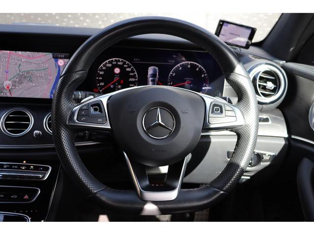 E250 ステーションワゴン アバンギャルドスポーツ エクスクルーシブPKG レーダーセーフティPKG 純正HDDナビ 地デジ BT 360°カメラ 黒革シート パワーシート 全席シートヒーター HUD パワーバックドア 純正19インチAW(20枚目)