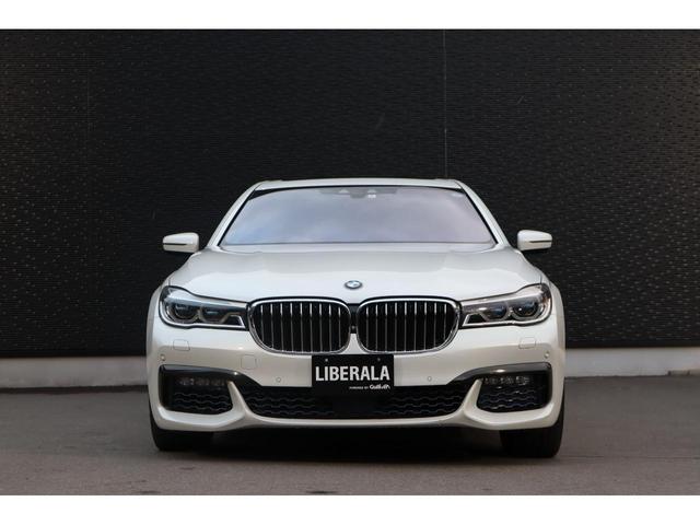 750Li Mスポーツ ACC プラスパッケージ インテリS リアエンター パノラマSR ハーマン 前席マッサージ 全席シートH 全席エアシート レーザーLED イージークローズ サンシェード 純20AW iDriveナビ(59枚目)