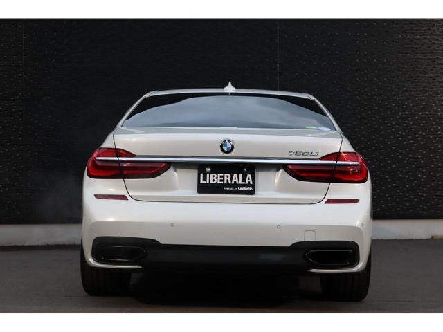 750Li Mスポーツ ACC プラスパッケージ インテリS リアエンター パノラマSR ハーマン 前席マッサージ 全席シートH 全席エアシート レーザーLED イージークローズ サンシェード 純20AW iDriveナビ(63枚目)
