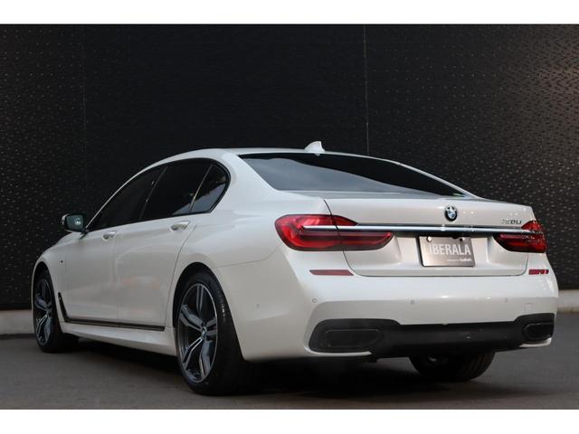 750Li Mスポーツ ACC プラスパッケージ インテリS リアエンター パノラマSR ハーマン 前席マッサージ 全席シートH 全席エアシート レーザーLED イージークローズ サンシェード 純20AW iDriveナビ(64枚目)